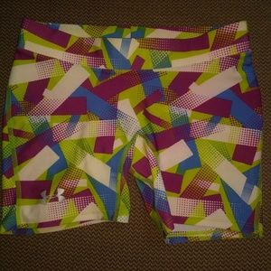 Under Armour sport shorts